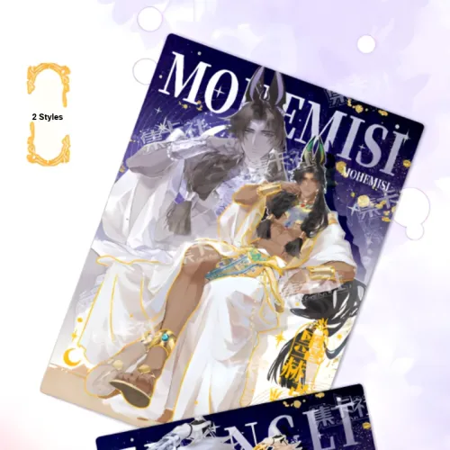 CARD.FUN 'Goodbye MY Король' Переиздание LOST Kingdom IP Аниме Коллекционная карта