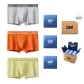 Light Gray+Orange+Fruit Green