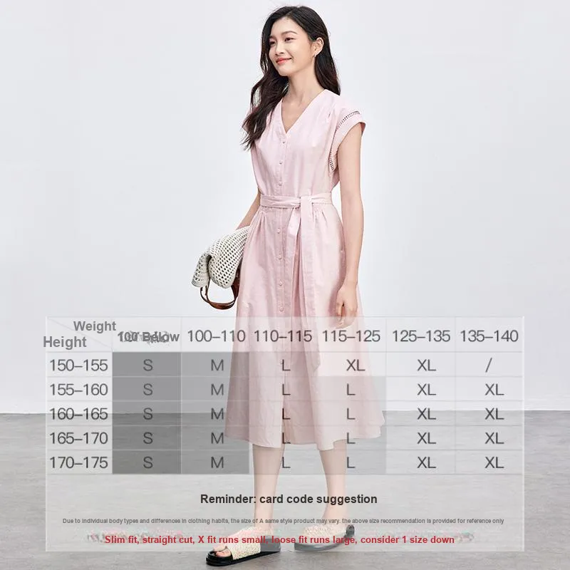 SENTUBILA Short Sleeved Dress Women's-13
