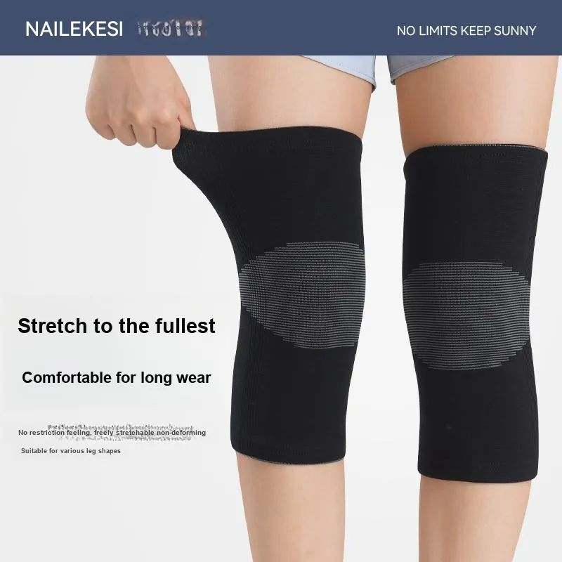 NAILEKESI Knee Pads Running Mountaineering Cycling Unisex Polyester-4