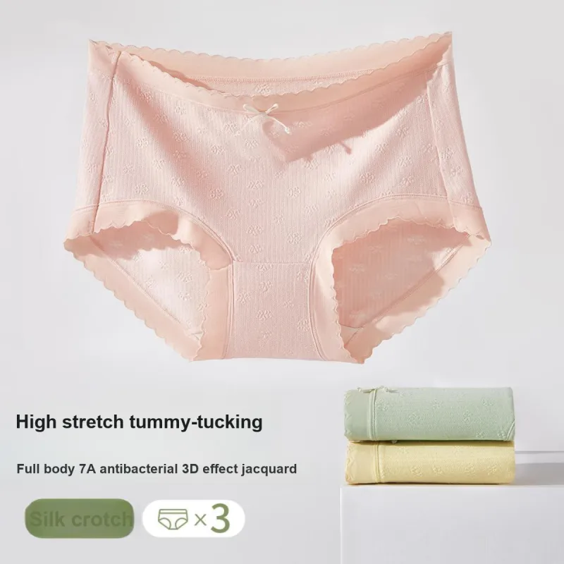 Ordifen Underpants Women's 3 Pack-9