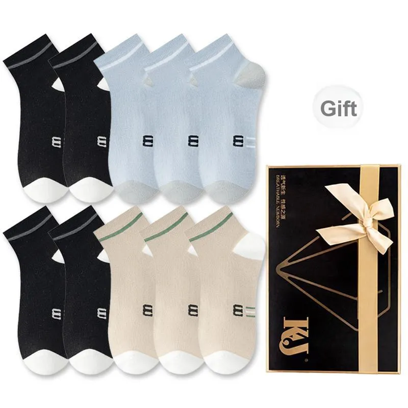 KJ Men Socks-6