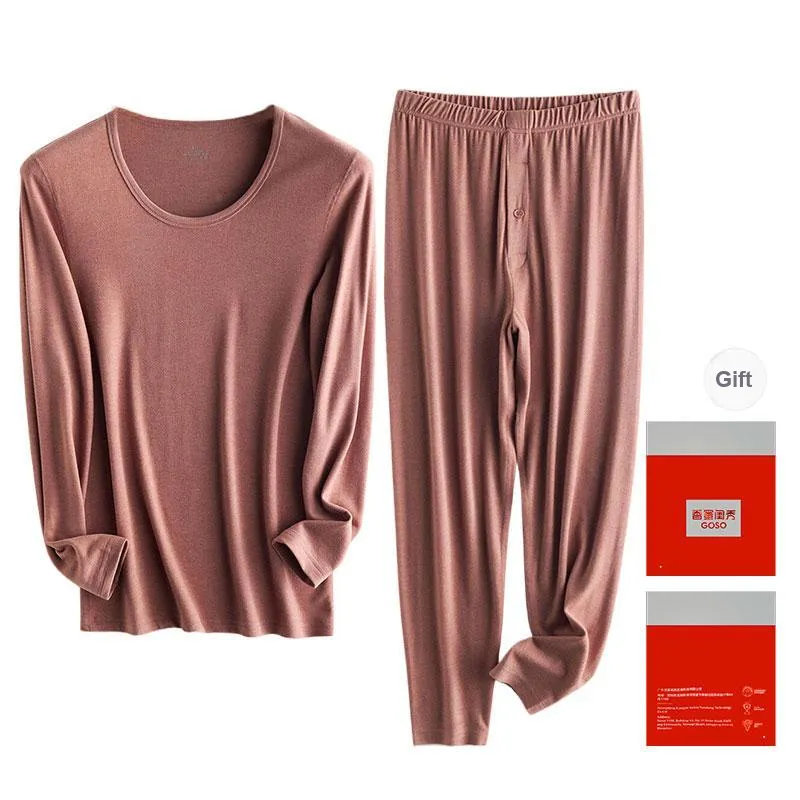 GOSO Men Thermal Sets-17