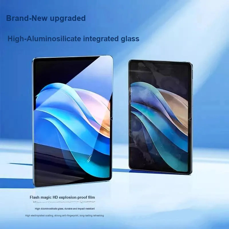 Flashing Demons Tablet Screen Protectors-2