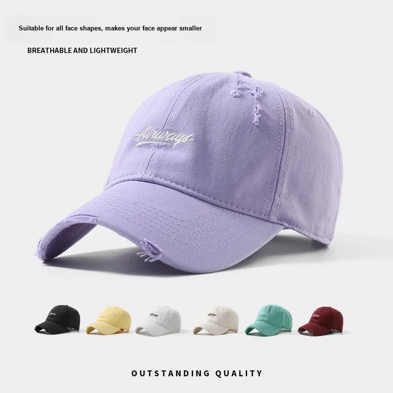 NANJIREN Letter Embroidery Baseball Caps Unisex-7