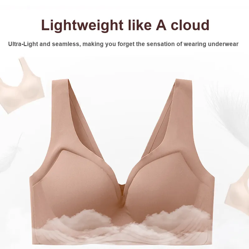 AOKANG Women's Bras-5