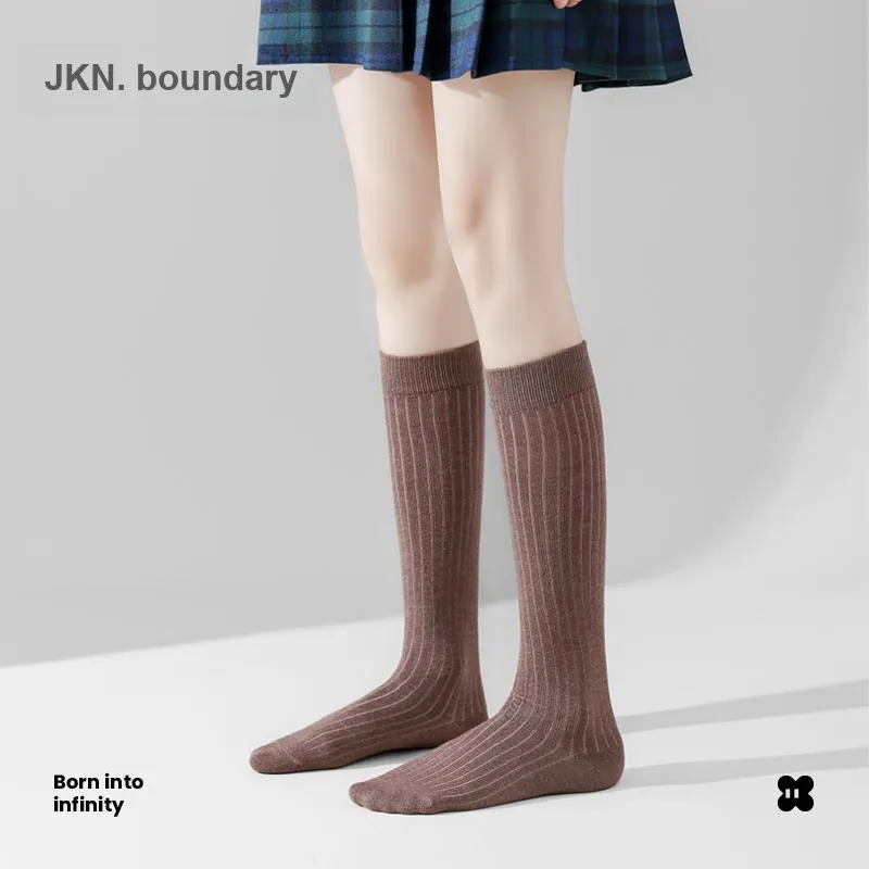 JKN Women's Knee high Socks-1