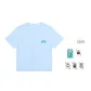 Light Blue Cropped