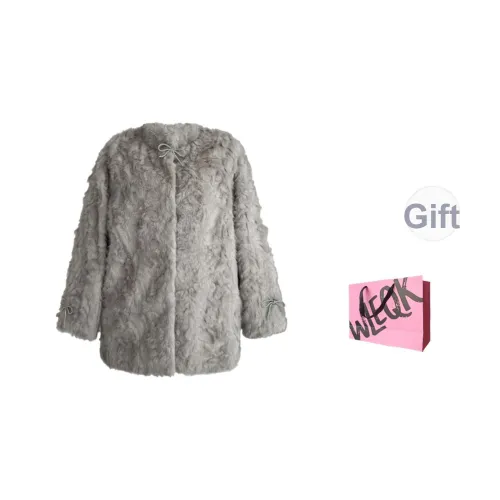CTRTRC Женские меховые изделия