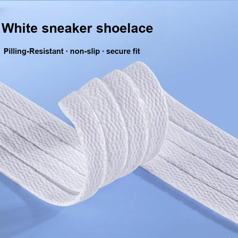 Footprint Tribe Polyester Shoelaces Unisex-5