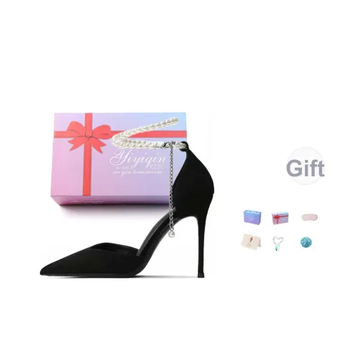 Take the Qin Низкий каблук Высокий каблук Женские