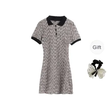 PAVEA Short Sleeved Dress Women's