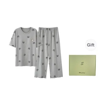 Maultiay Pajama Set Women's Gift Box Set