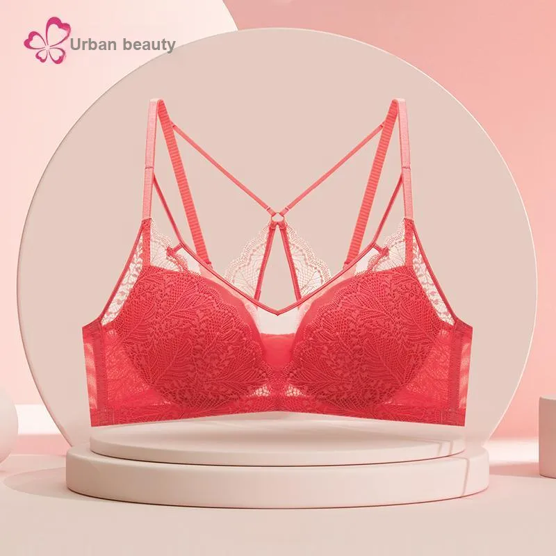 Urban Beauty Bra Women's Sun Orange-1