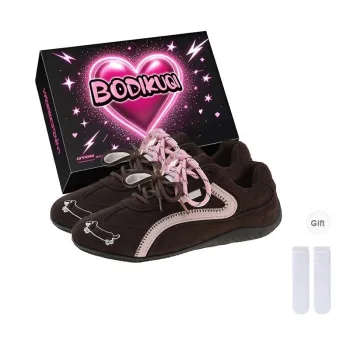 Boldi Kuki Low Top Casual Shoes Women's Box