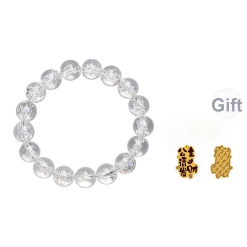 J KINGLAY Кристальные браслеты унисекс