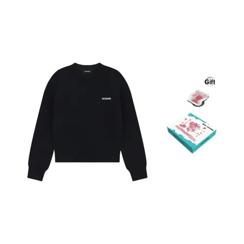 WE11DONE Женские Свитеры