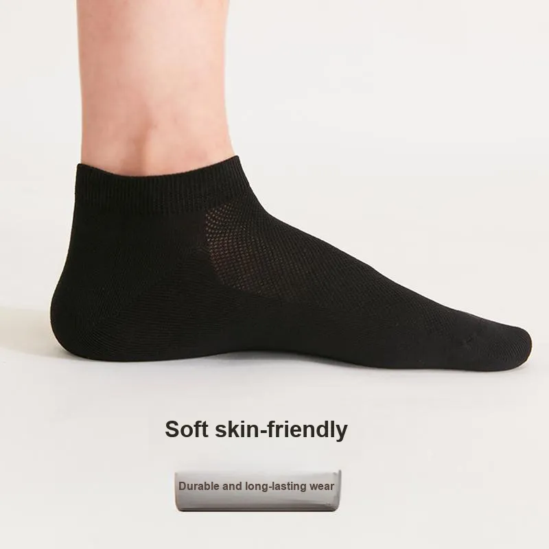 NITORI Ankle Socks Men's 1 Pack-2