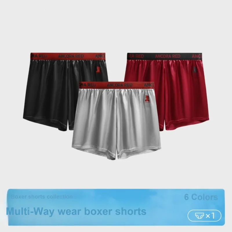 Qiao Ni Tong Underpants Unisex Shopping Bag Combo Set-11