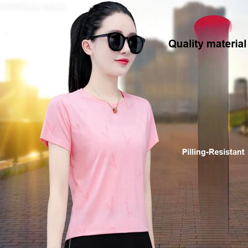 Kele Coco T Shirts Women's-25