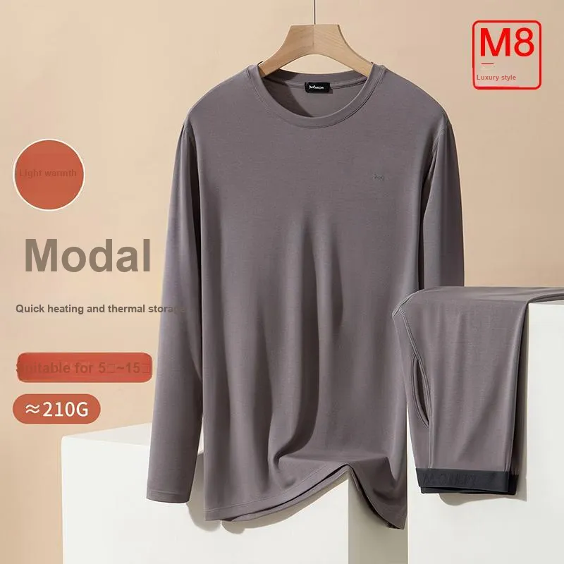 MIIOW Men Thermal Sets-10
