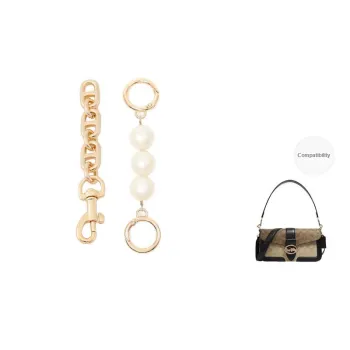 Gloya Metal Women's Antique Gold Gold-Tone