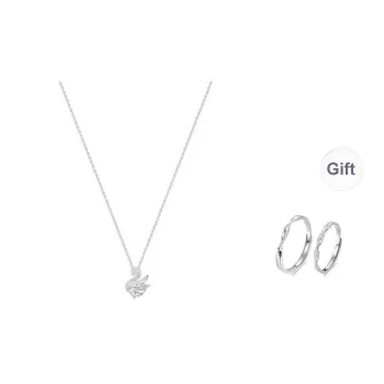 TRUE ME Sterling Silver Necklaces Women's
