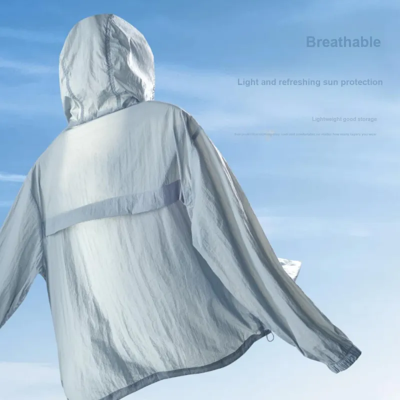 FAIRWHALE Sun Protection Clothing Men's-14