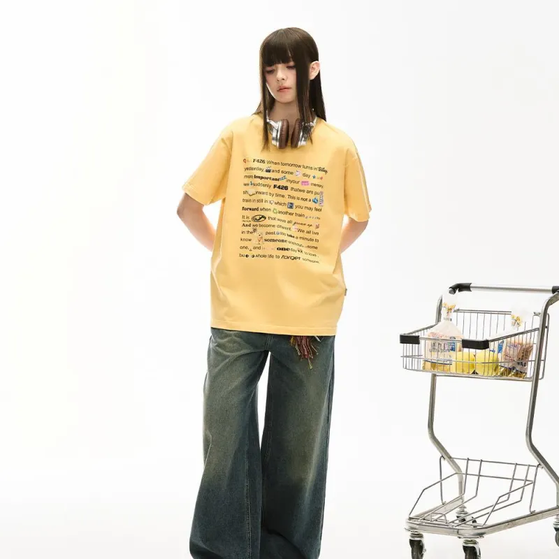 F426 T Shirts Women's-12