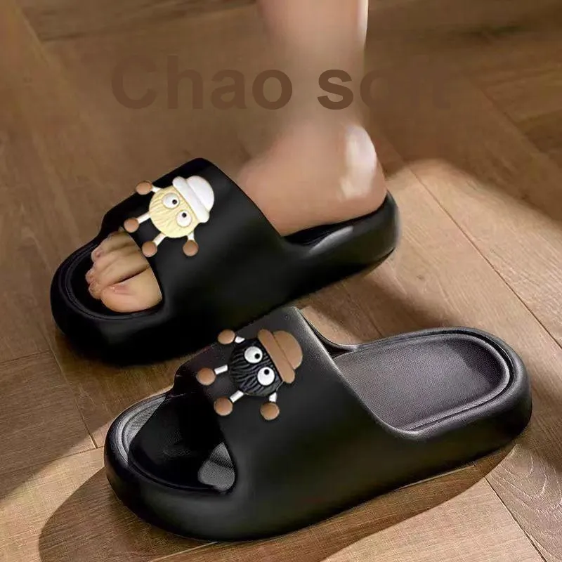 Yong Xuan kiln Slippers / Home Slippers-5