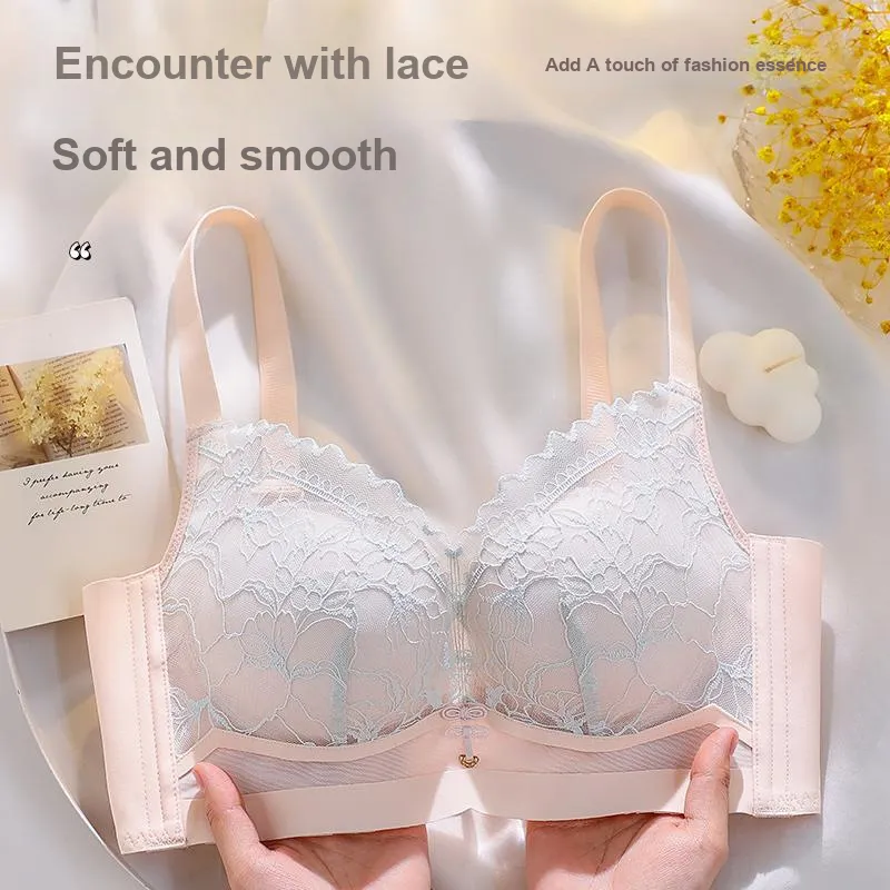 Cotton Gene Women's Bras-5