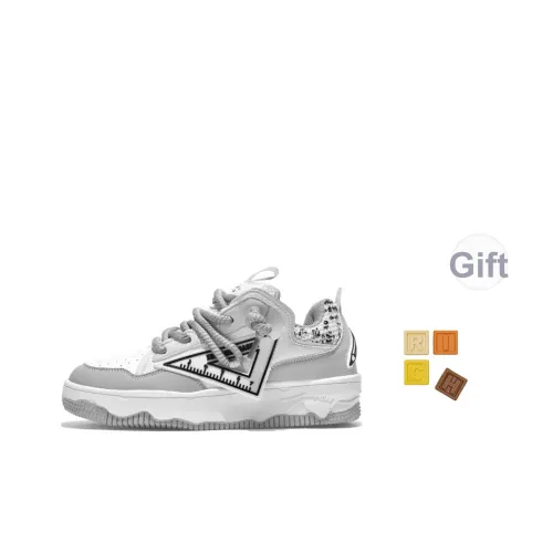 TCELLARS Низкие кроссовки для скейтбординга унисекс