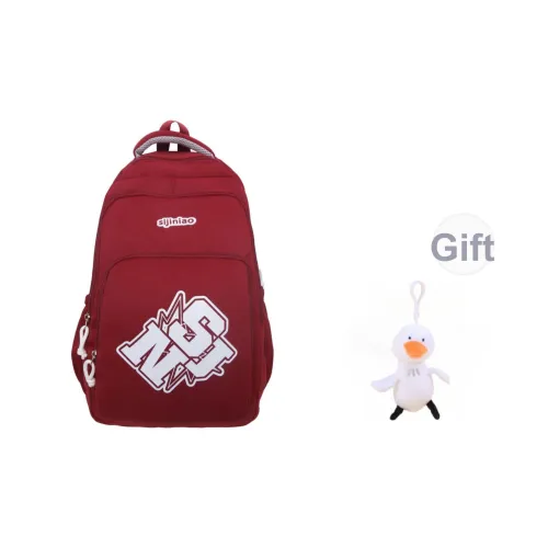 MYER Nylon Backpack Unisex Red Blue Pink White Black MYER Нейлон Рюкзак Унисекс Красный Синий Розовый Белый Черный