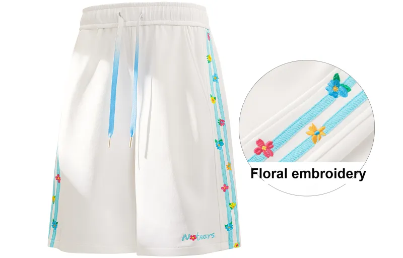 No Tears Casual Shorts Unisex-10