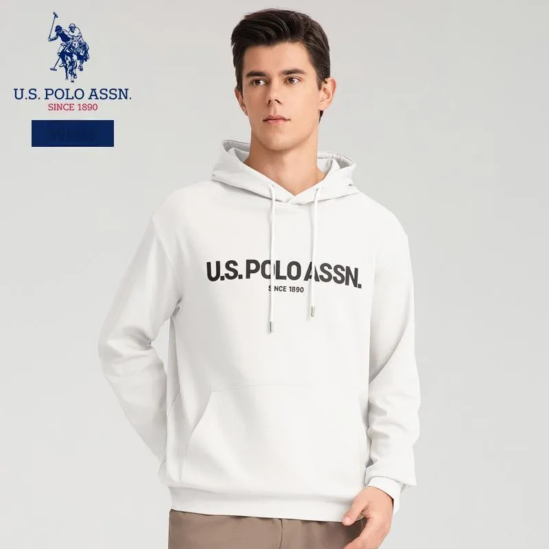 U.S. POLO ASSN. Sweatshirt Unisex-1