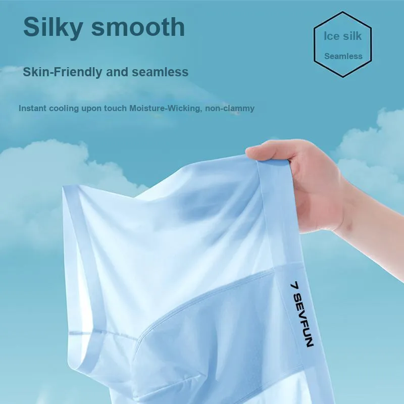 7 SEVFUN Underpants Men's 3 Pack-2