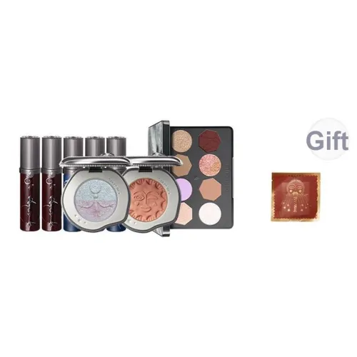 Girlcult Kuji Miao Witch Collection Комбо Набор Наборы для Макияжа Легко Смесь