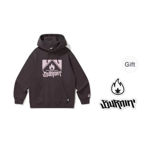 BURNIN Sweatshirts Unisex