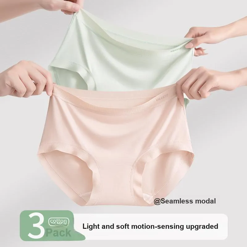 Urban Beauty Underpants Women's Shopping Bag 3 Pack-8