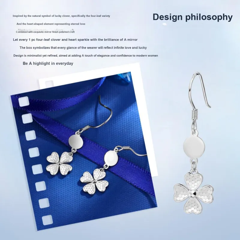 LAOMIAO Earrings Women's-4