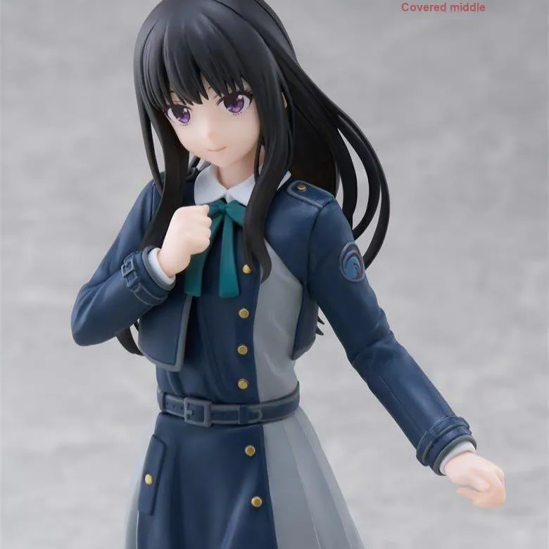 TAITO Lycoris Recoil/Takina Inoue Lycoris Recoil Coreful Takina Inoue, Uniform Bonus Gifts-7