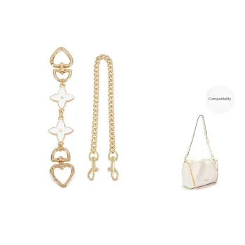 GUYI Alloy Bag Accessories Gold-Tone