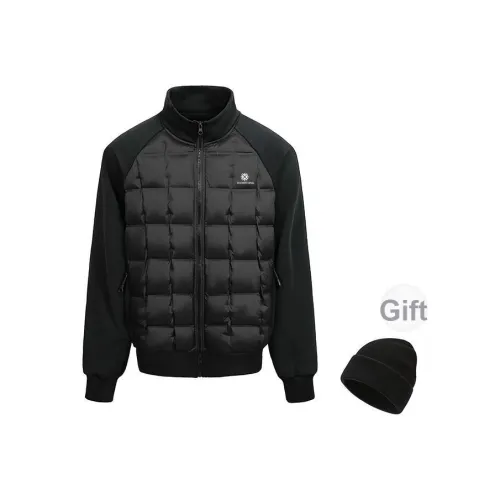 SNOW FLYING First Snow Collection Пуховик Унисекс