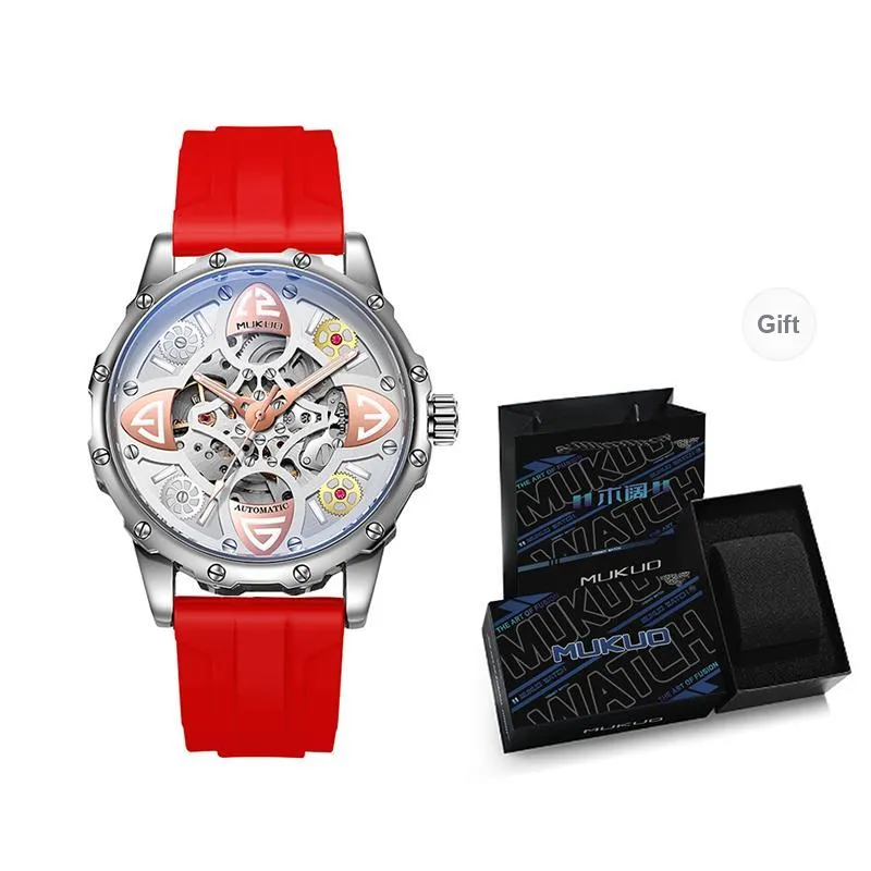MUKUO Men Watch-9