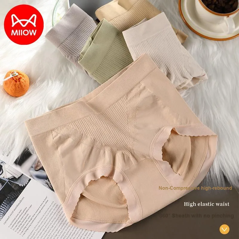 MIIOW Triangle Underwear Women's 3 Pack-4