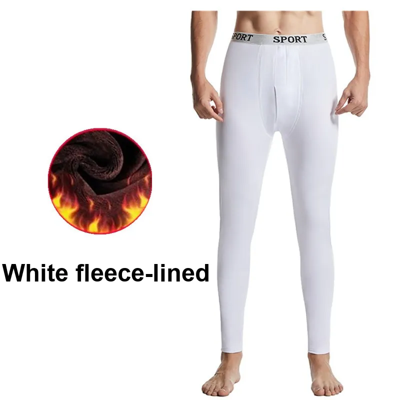 Cotton Gene Thermal Pants Men's-6