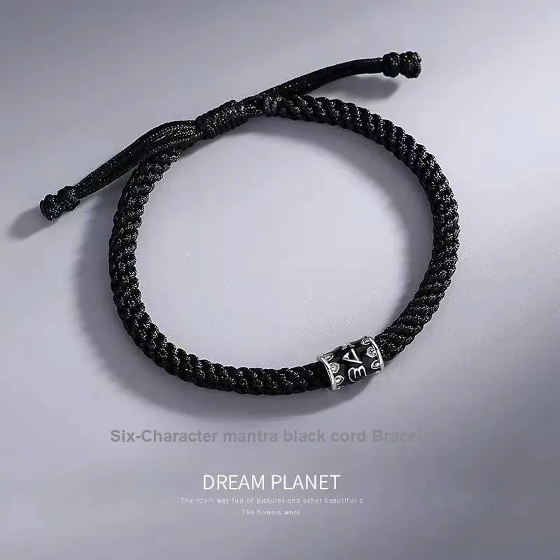 JESCAKOO S925 Sterling Silver Bracelets Men's-1