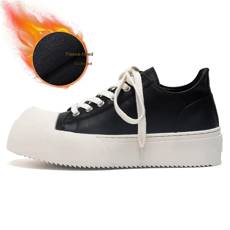 V05 Low Top Skateboard Shoes Unisex Black-19