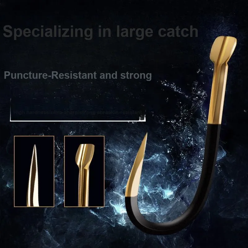 SIMAGO Fish Hook-1