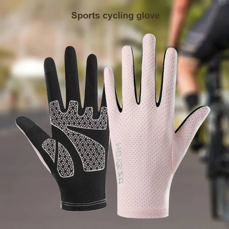 Enjoy The Birds Cycling Gear Cycling Glove-1